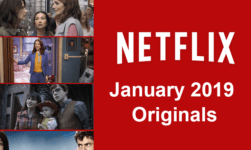 Netflix TV Sequels 2019