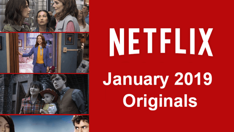 Netflix TV Sequels 2019