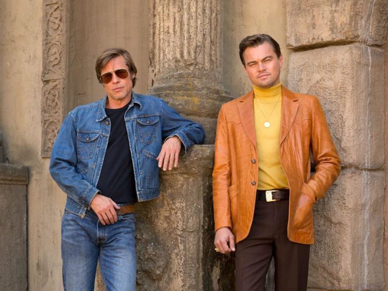 Once Upon A Time In Hollywood