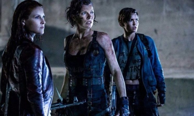 Resident Evil TV Series on Netflix; Release Date, Story, And Cast!