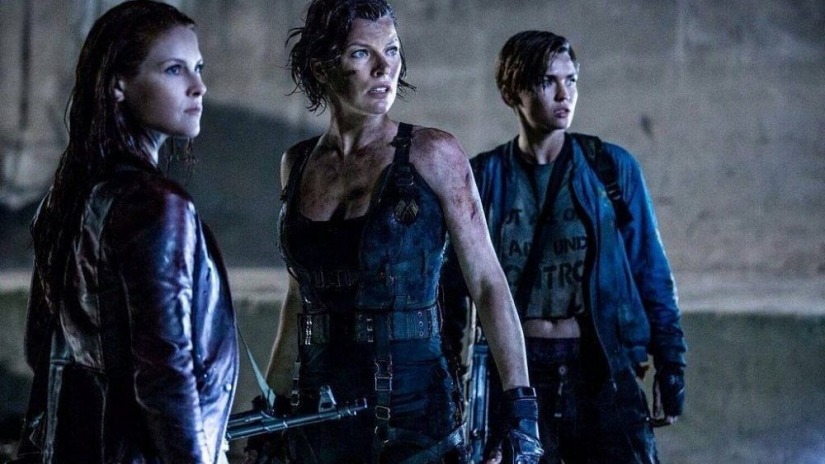 Resident Evil TV Series on Netflix; Release Date, Story, And Cast!