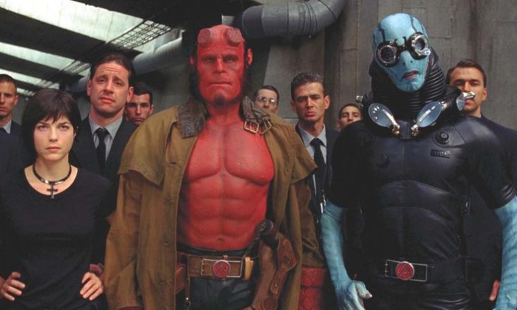 HellBoy 3