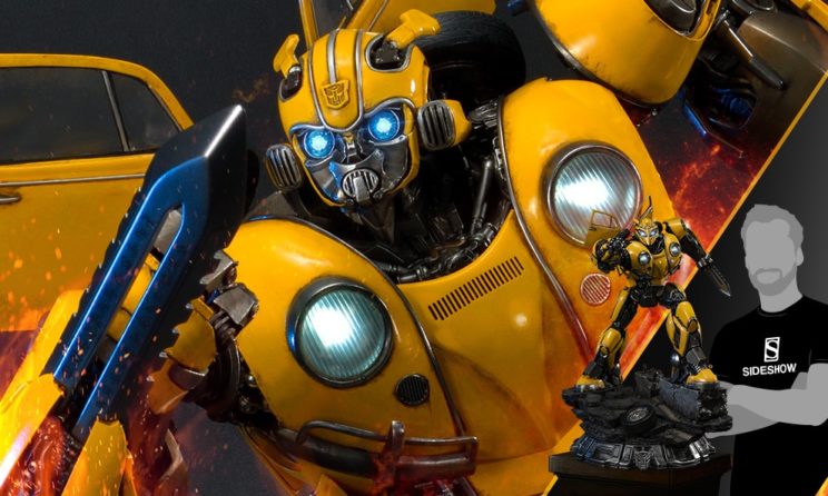 Bumblebee box office collection