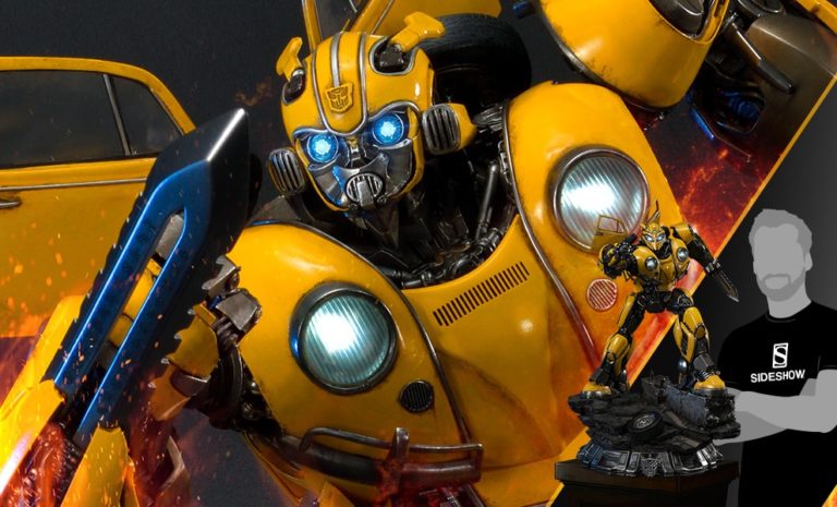 Bumblebee box office collection