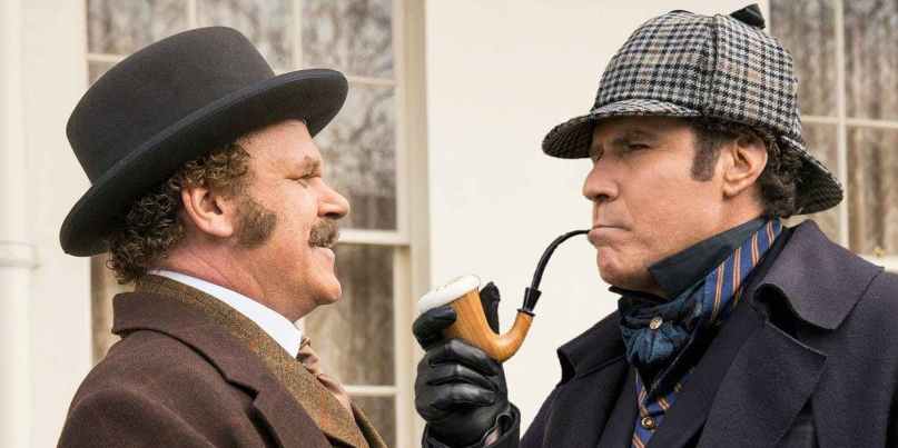 Holmes & Watson