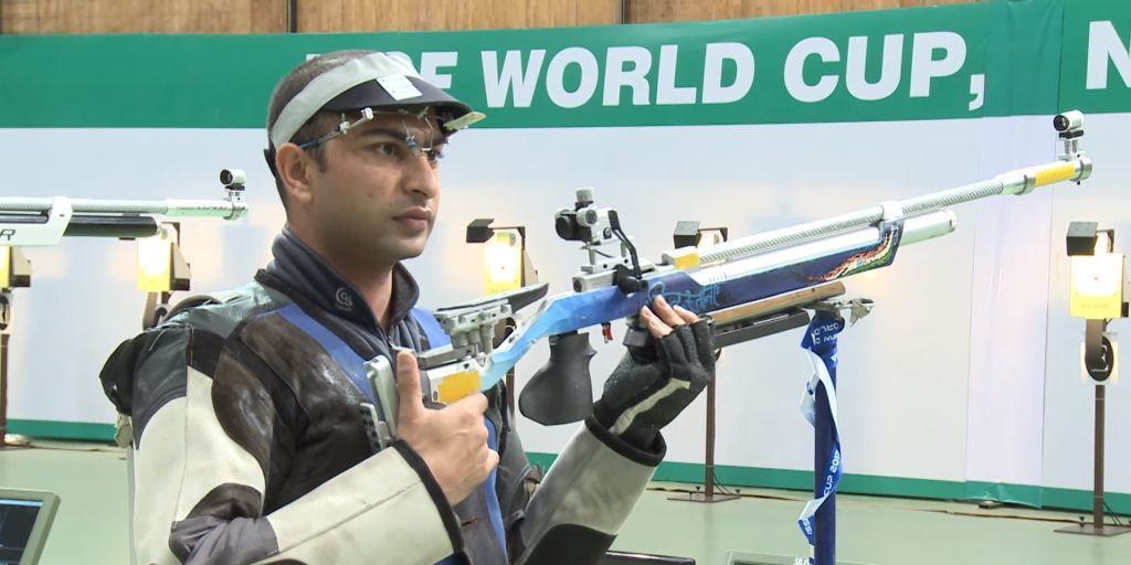2019 ISSF World Cup: Rifle/Pistol Competition Day 4 Updates