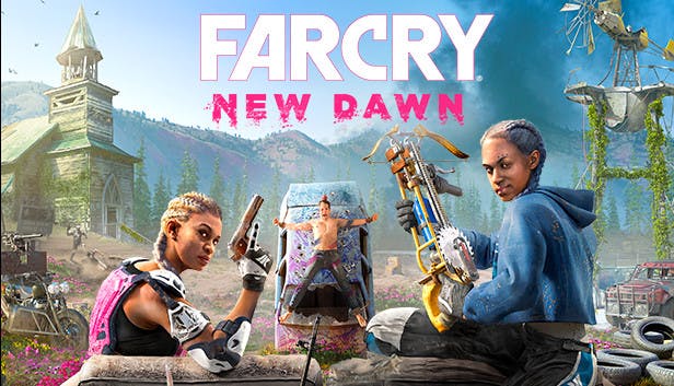 Far Cry New Dawn Review