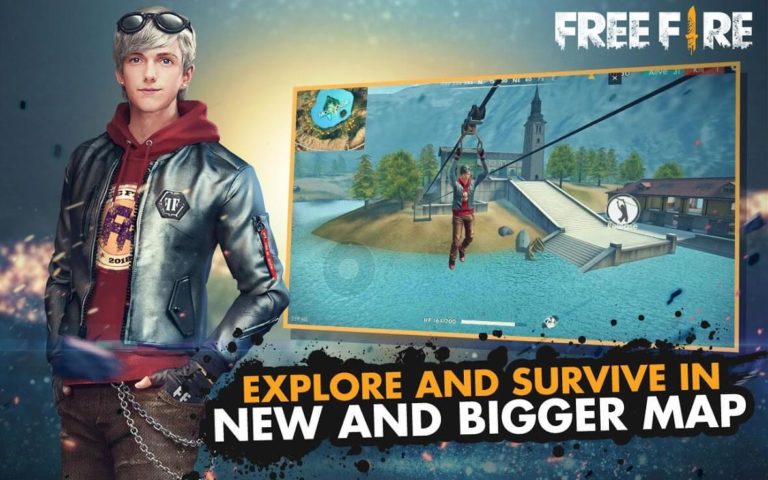 Download And Install Garena Free Fire Mod Apk On Android