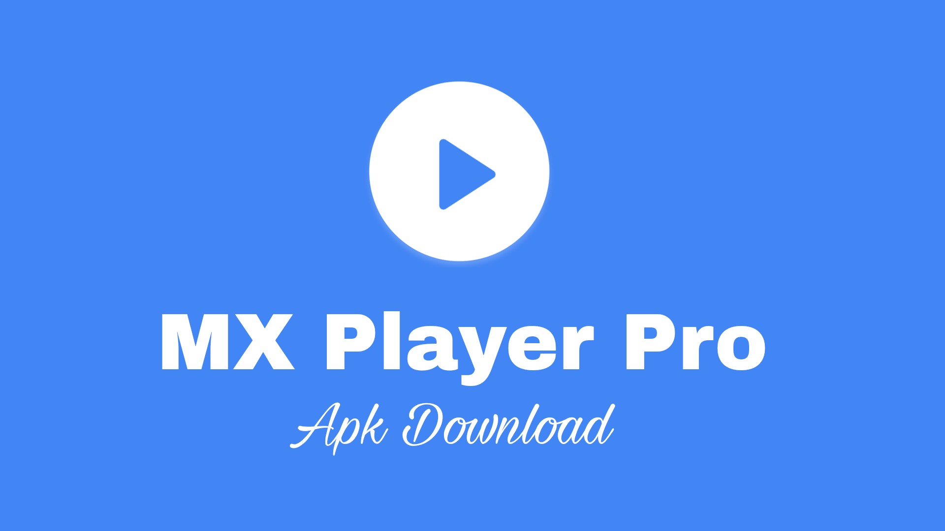 mxplayer apk