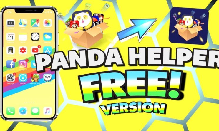 Download And Install Panda Helper For Android And iOS