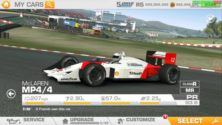 Download And Install Real Racing 3 Mod Apk Latest Version On Android
