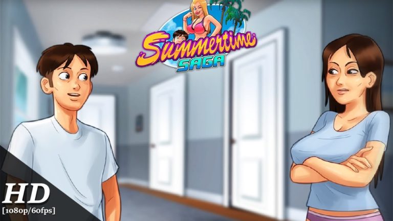 Download And Install Summertime Saga Apk Latest Version On Android