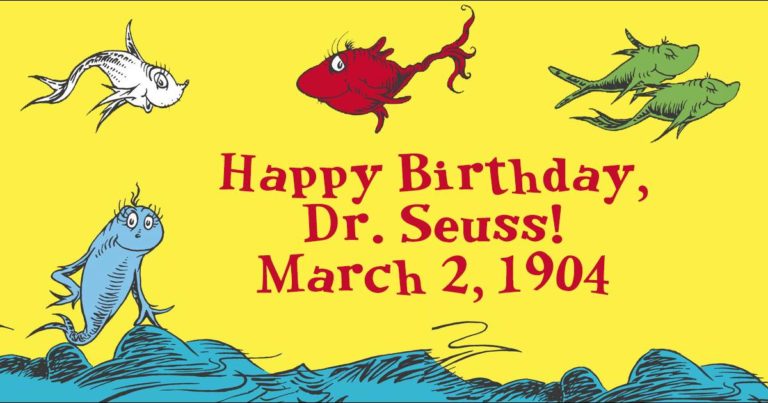 Happy Birthday Dr. Seuss 2019: Here Are The Best Inspirational Quotes!