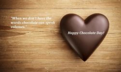 Happy Chocolate Day 2019: Best Wishes, Quotes & Whatsapp Status