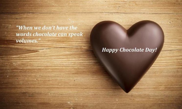 Happy Chocolate Day 2019: Best Wishes, Quotes & Whatsapp Status