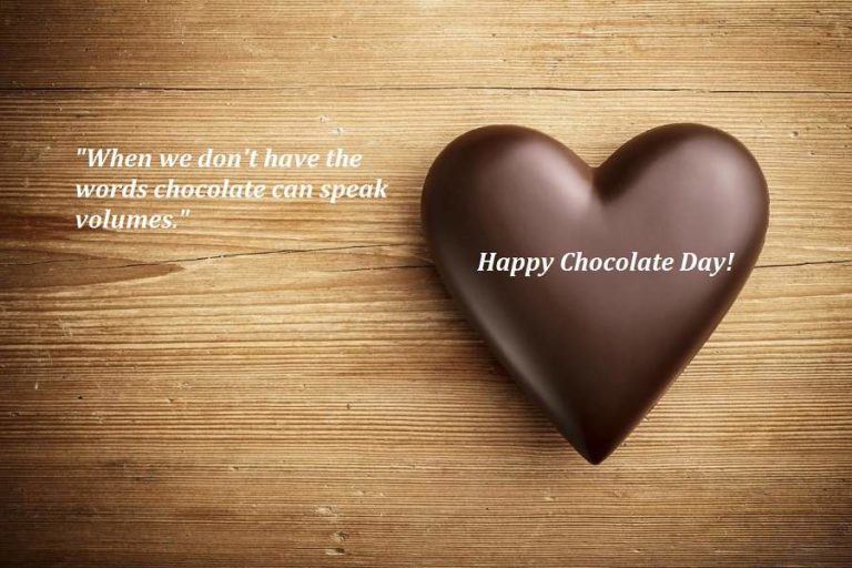 Happy Chocolate Day 2019: Best Wishes, Quotes & Whatsapp Status