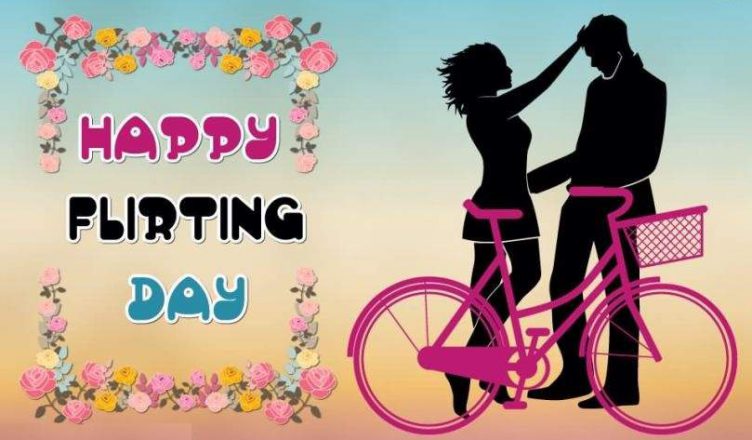 Happy Flirting Day 2019