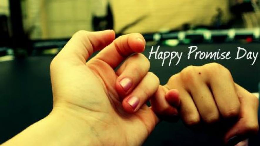 Happy Promise Day 2019- Best Wishes, Quotes, Status And Message