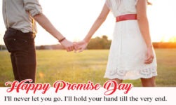 Happy Promise Day 2019- Best Wishes, Quotes, Status And Message