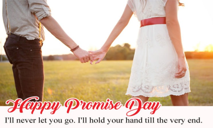 Happy Promise Day 2019- Best Wishes, Quotes, Status And Message