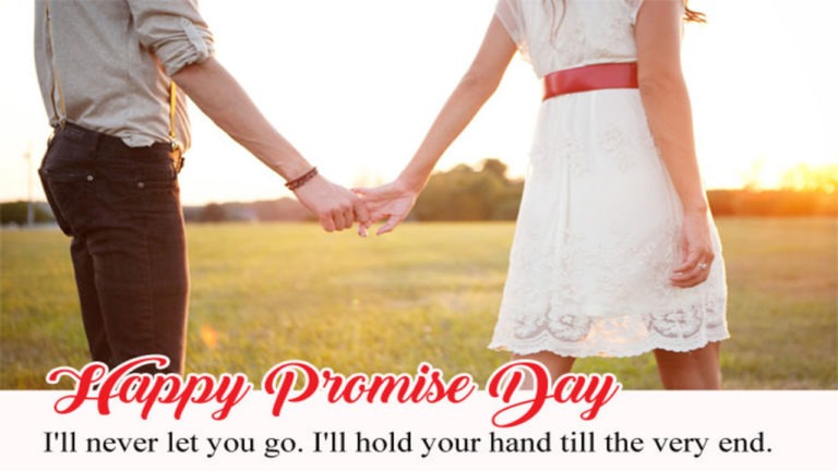 Happy Promise Day 2019- Best Wishes, Quotes, Status And Message