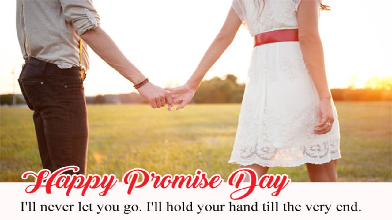 Happy Promise Day 2019- Best Wishes, Quotes, Status And Message