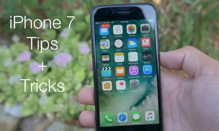 Here Are Some Amazing iPhone 7 Tips And Tricks You Need To Know!