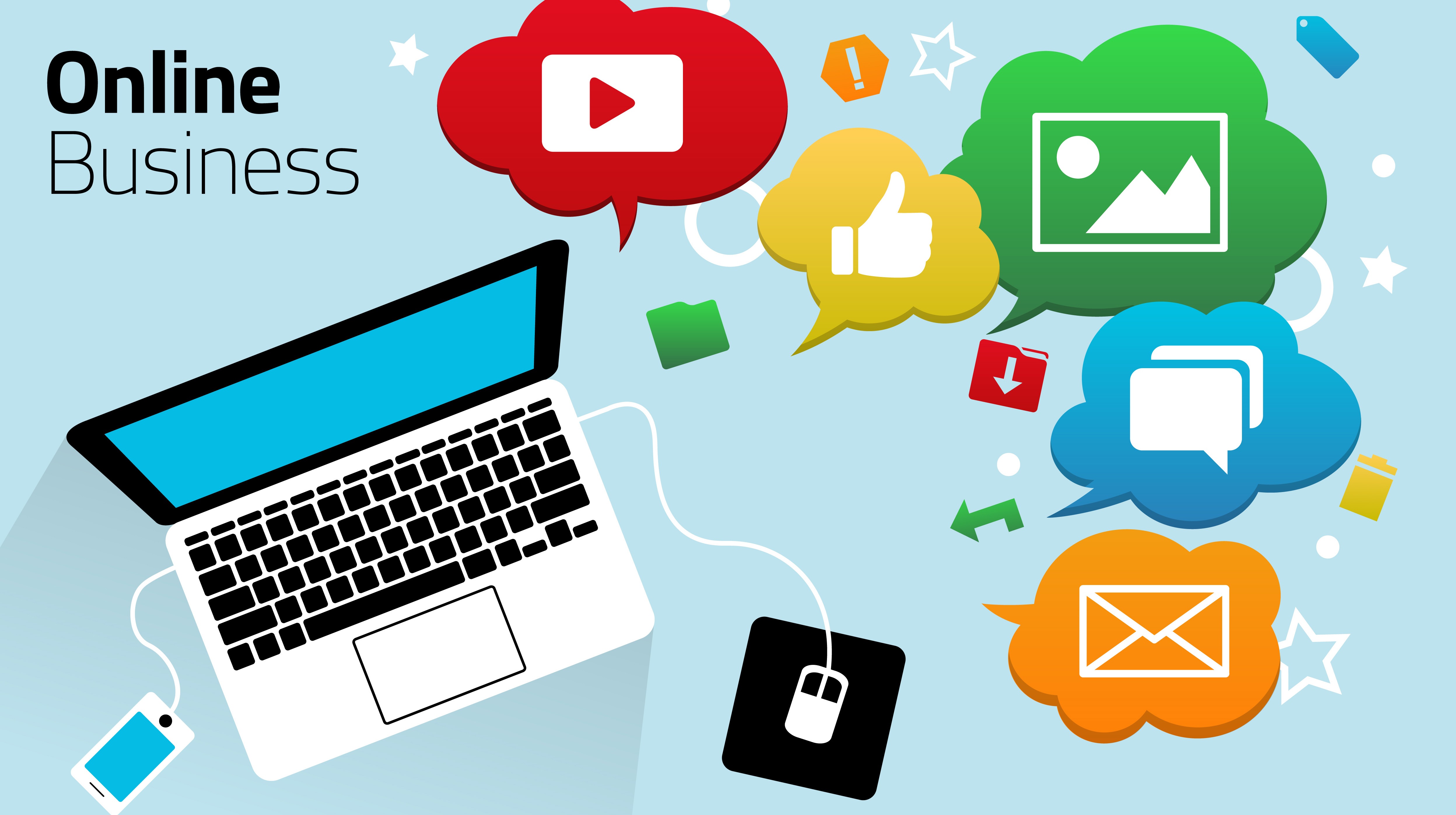 Here Are The Simple Steps To Start Your Own Online Business