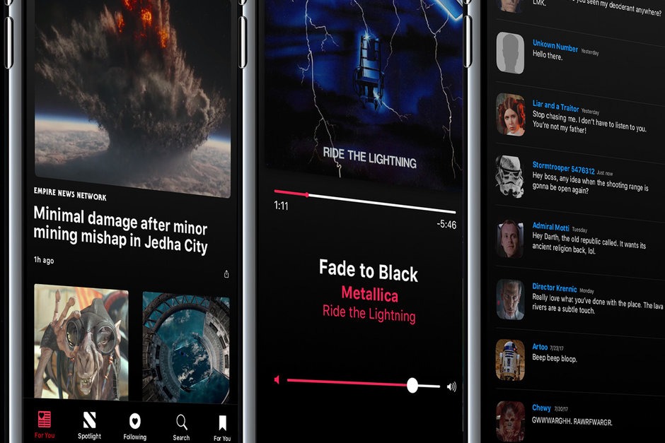 Here Is All You Need To Know About iOS 13 System-Wide Dark Mode