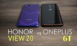 Honor View 20 vs OnePlus 6T: Which Is The Mid Range Beast?