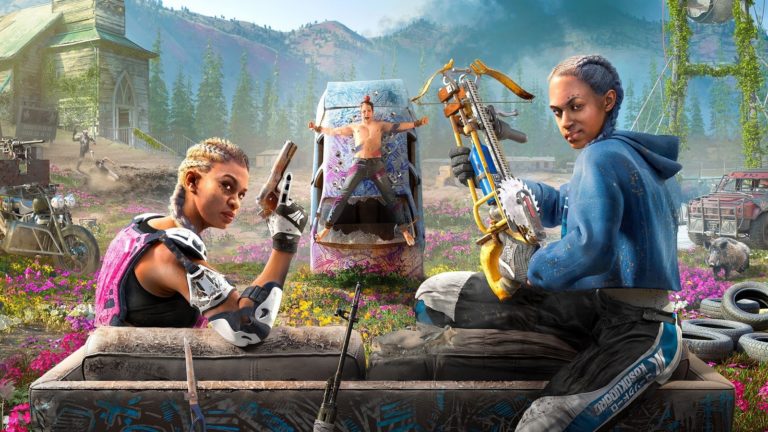 How To Play Far Cry New Dawn In The Dad Mode?
