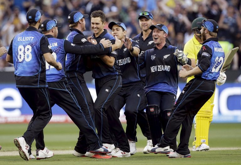 ICC Cricket World Cup 2019: Game Changer Players from Team New Zealand