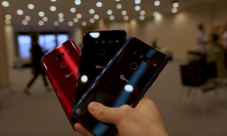 LG V50 Thinq And G8 Thinq: Price, Availability And Other Details