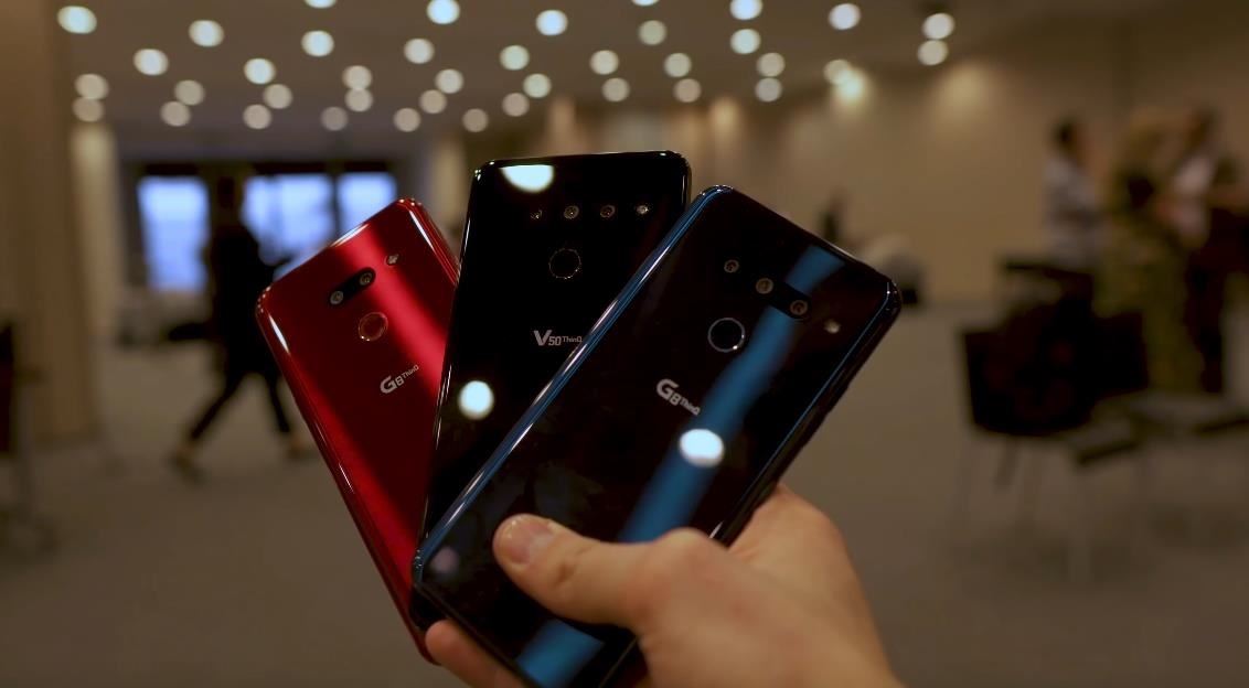 LG V50 Thinq And G8 Thinq: Price, Availability And Other Details