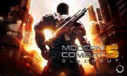 Modern Combat 5 Mod Apk: Download And Unlock All Weapons
