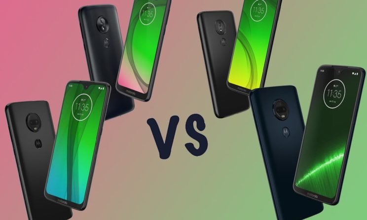 Moto G7, Power, Plus: The Next Pocket-Friendly Moto Series