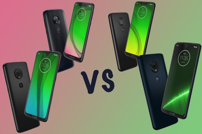 Moto G7, Power, Plus: The Next Pocket-Friendly Moto Series