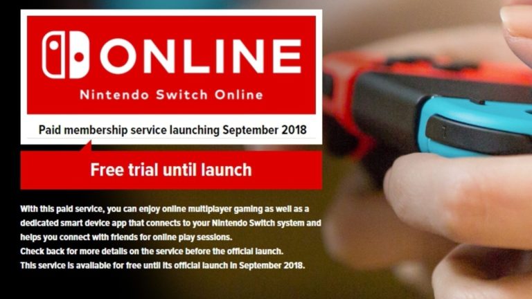 Nintendo Switch Online: Here Is Everything You Need To know Today!