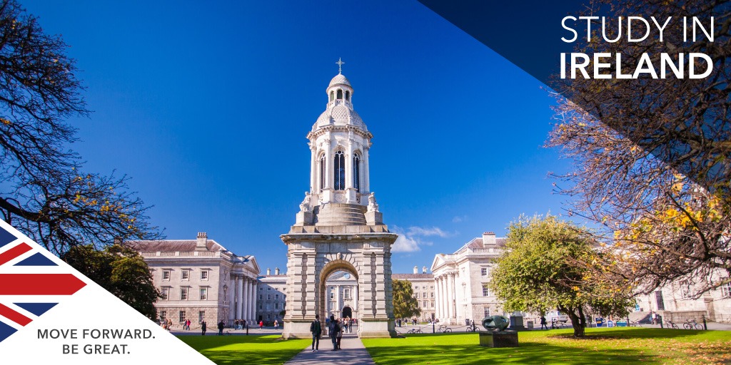 Study In Ireland: Here Are Few Facts You Need To Know Right Now!
