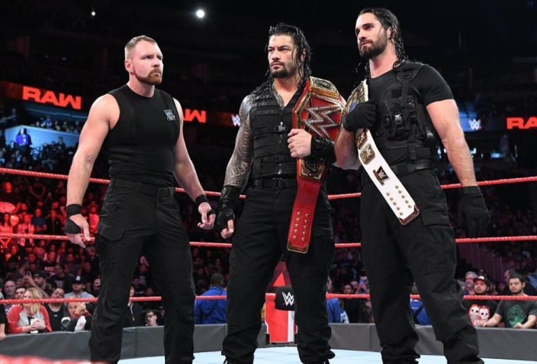 Things That May Possibly Take Place In WWE In Advance Of WrestleMania 35