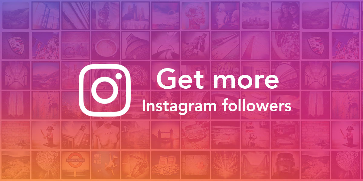Top 6 Ways To Increase Organic Instagram Followers!