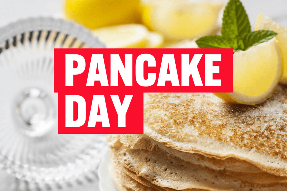 When is Pancake Day 2019; Why Do We Celebrate Shrove Tuesday Before Lent & Easter