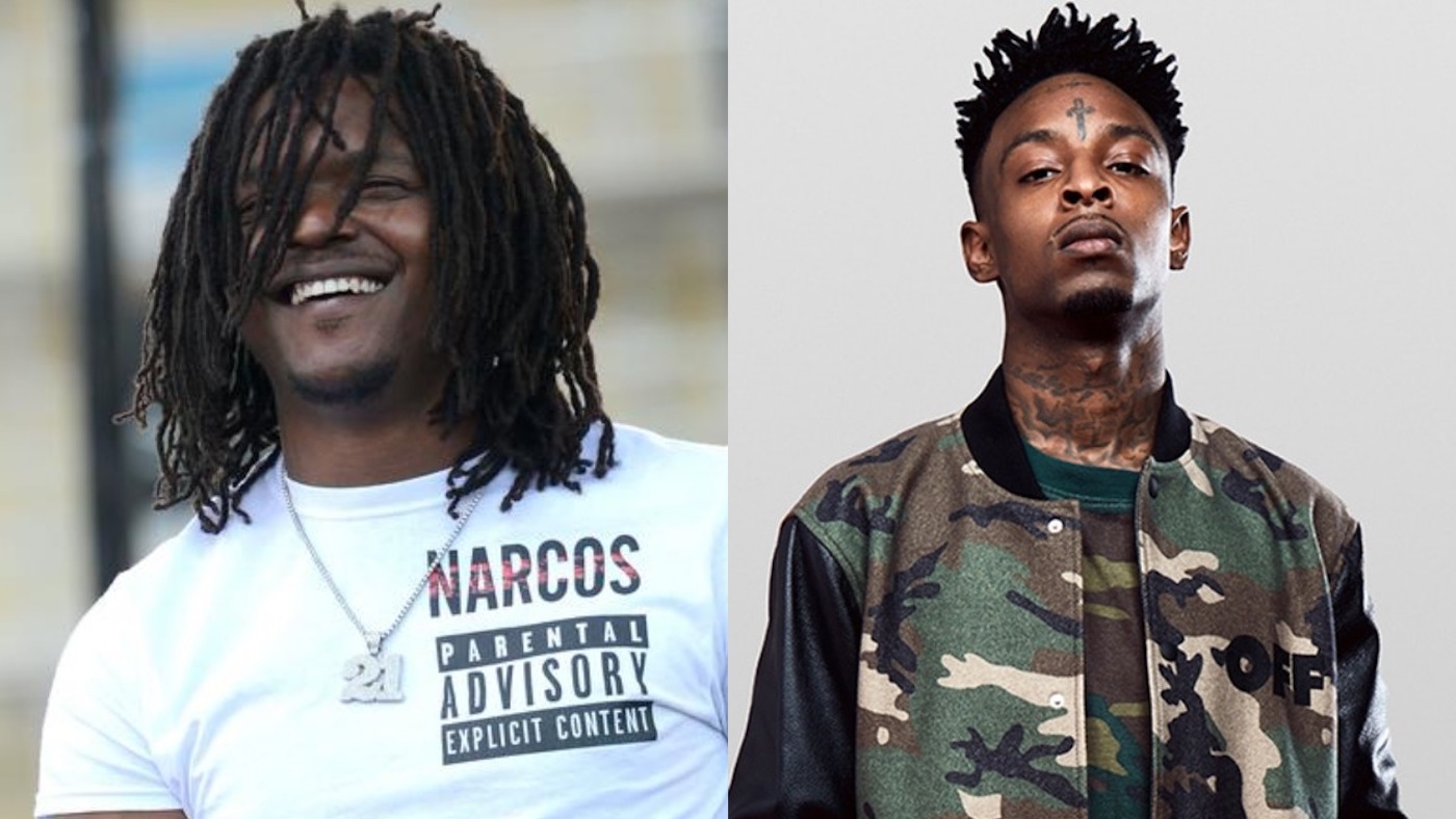Live Twitter Updates: 21 Savage & Young Nudy Are Arrested! 