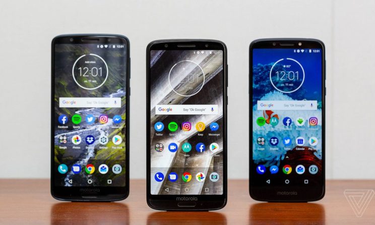 Moto G6 Play vs Moto G7 play