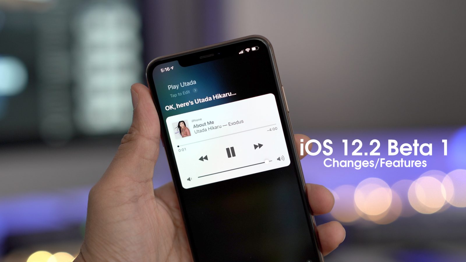 iOS 12.2 Beta Public 3 Is Now Rolling Out, Here Is What You Know!