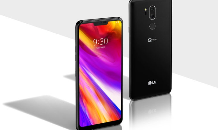 LG G8 Thinq Leaks Speces & Prices