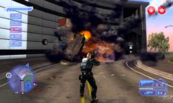 Crackdown app is free