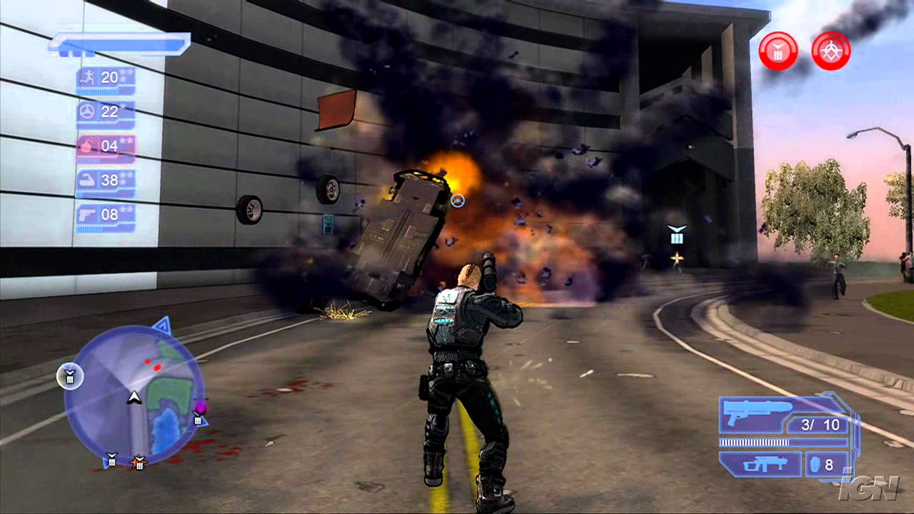 Crackdown app is free