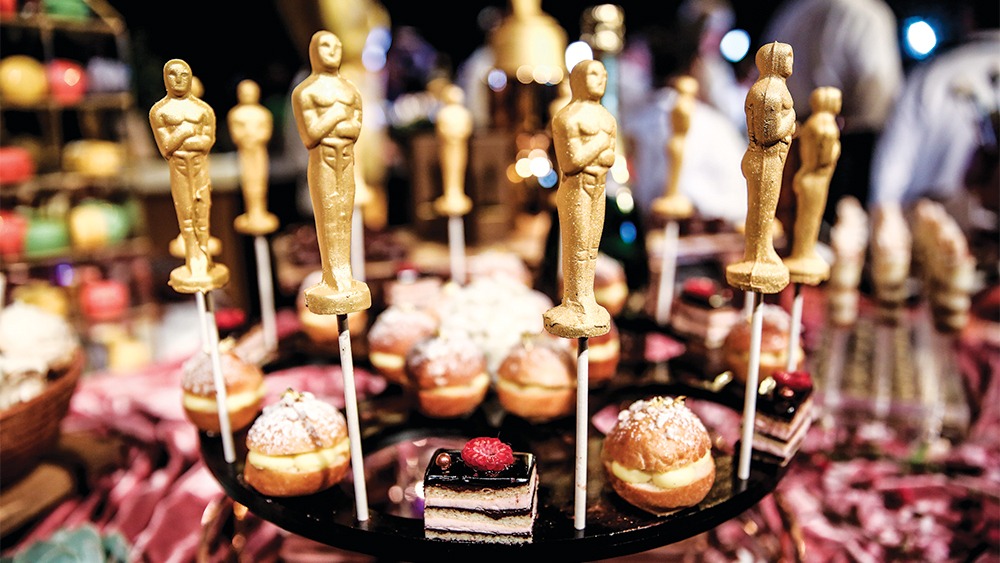 Oscars 2019 Parties & Events