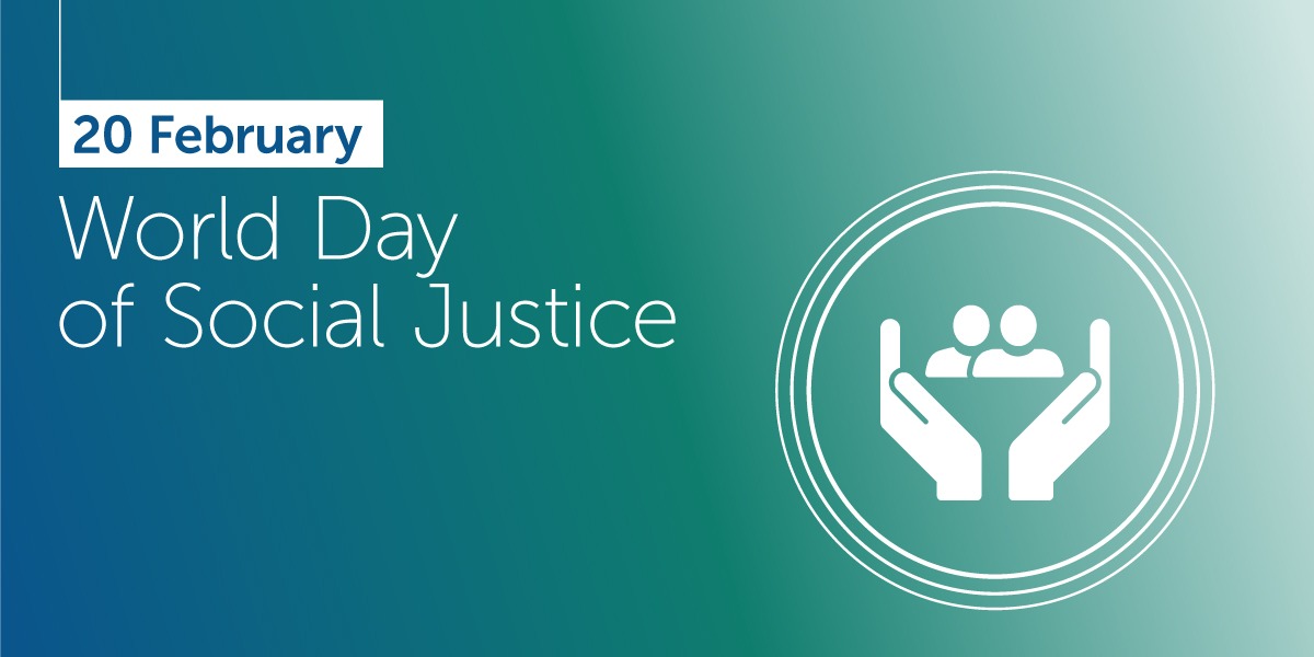 World Day Of Social Justice
